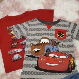Pixar's Cars Shirts